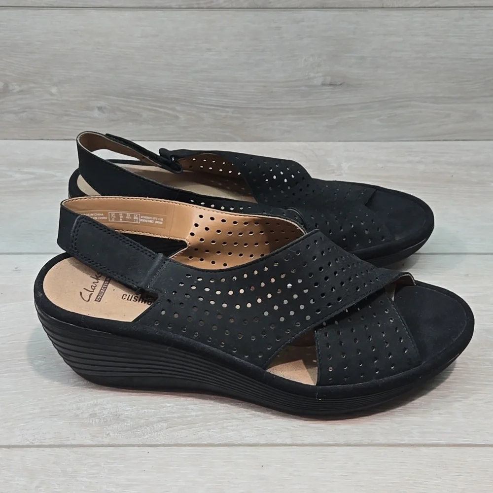 Clarks good comfortable